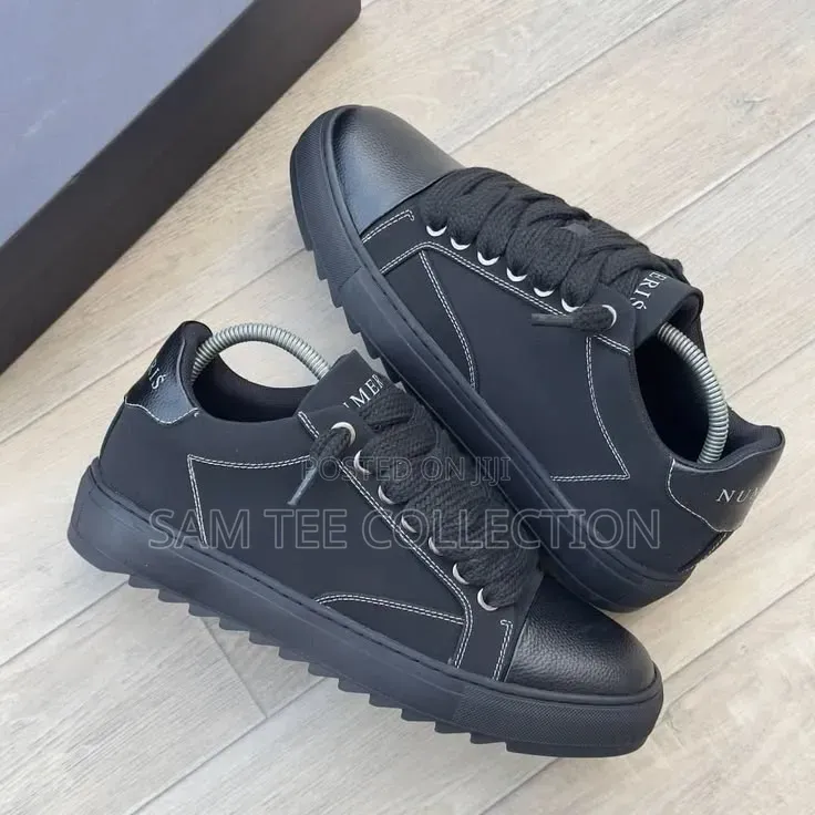 Original Numeris Sneakers. In Different Beautiful Colours