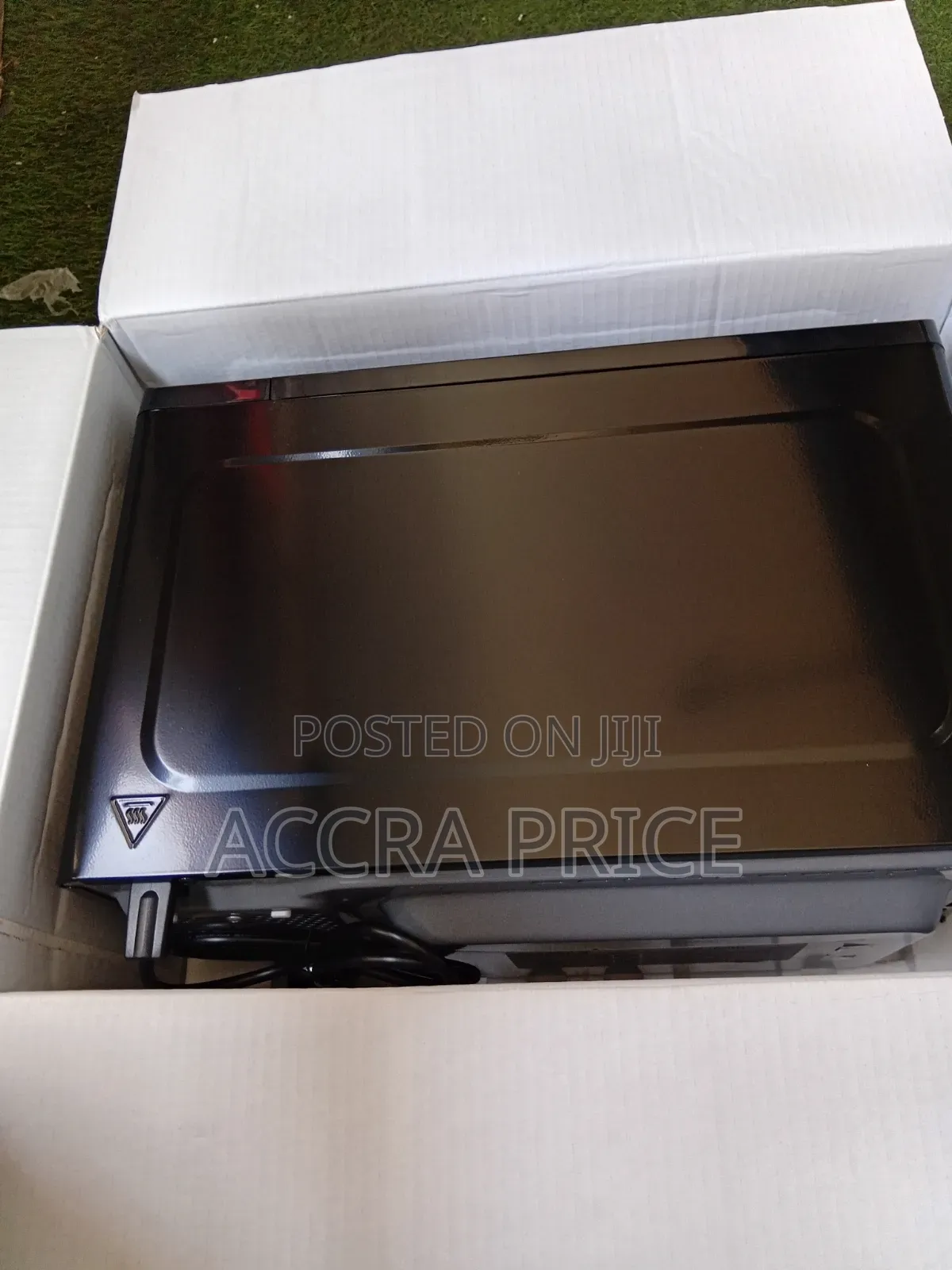 Decakila Microwave Oven 20L – Quality Microwave for Home