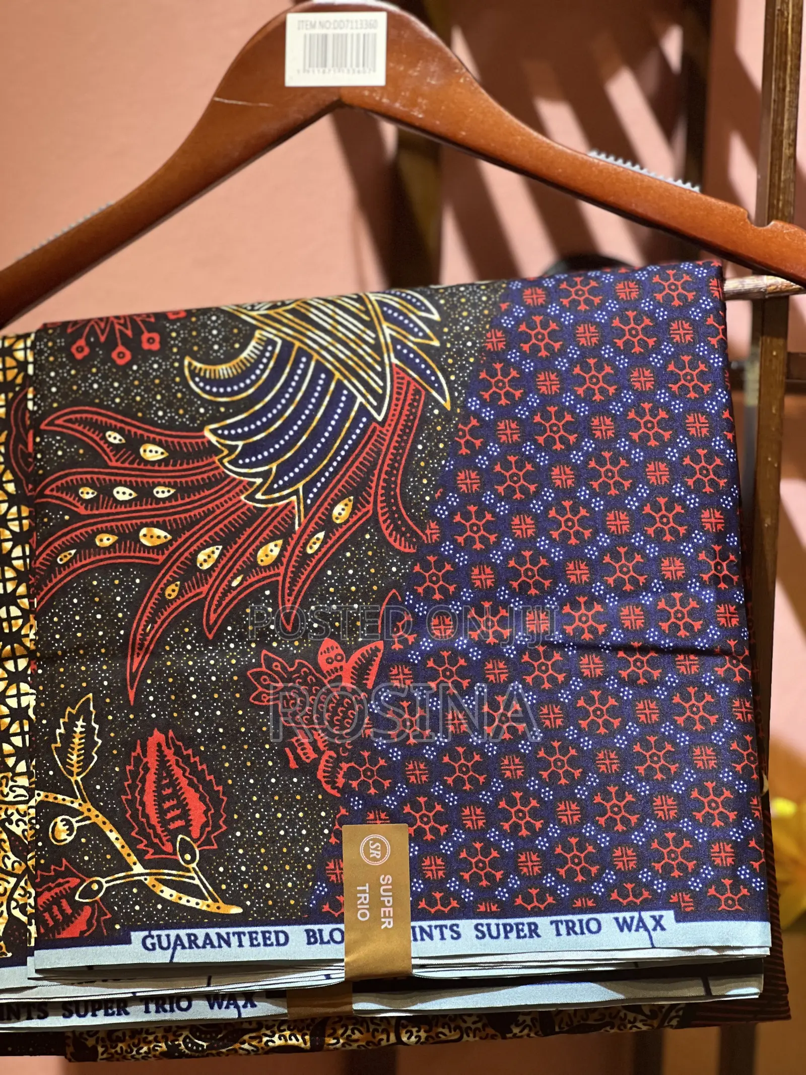 African Fabrics
