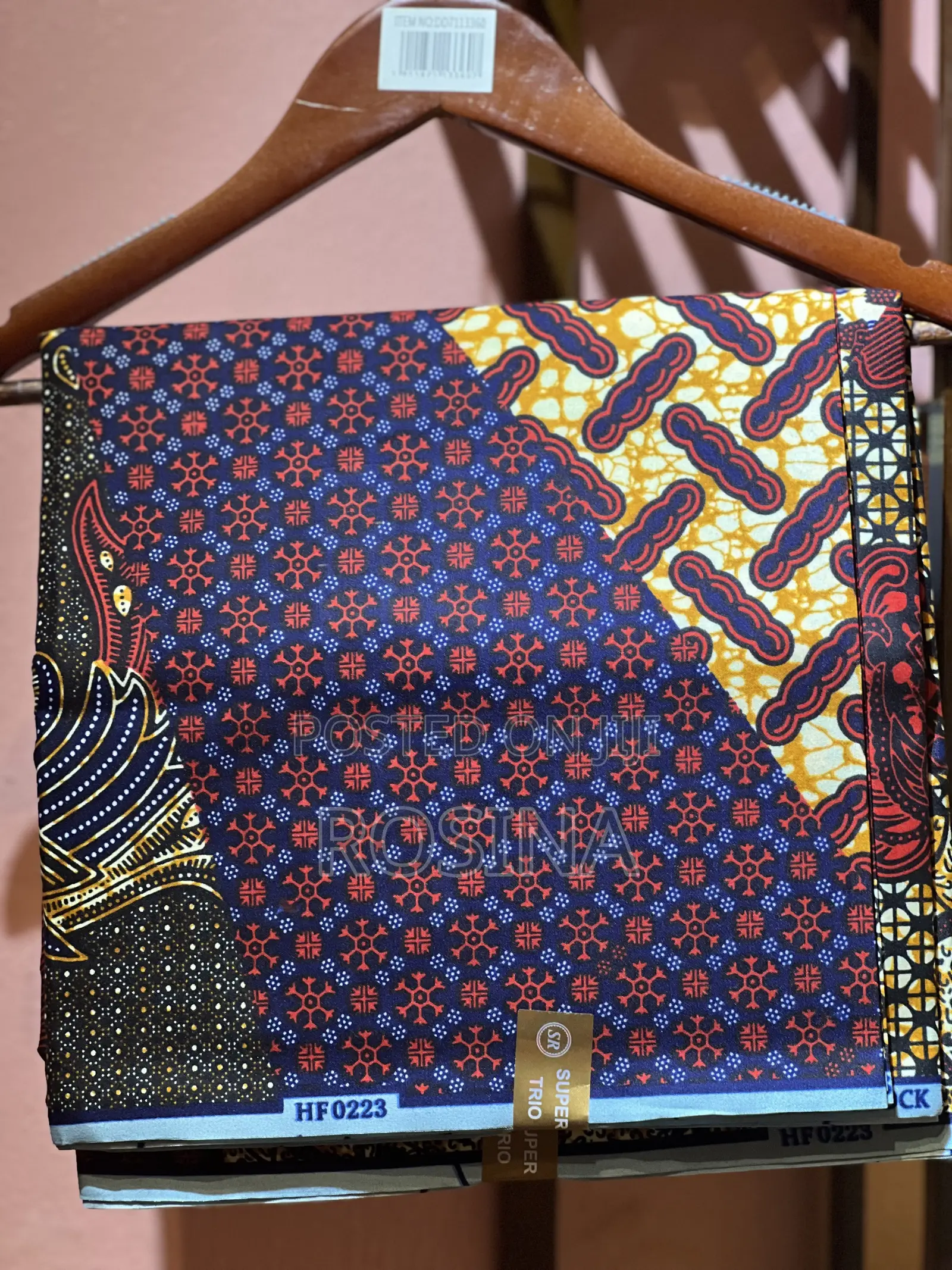 African Fabrics