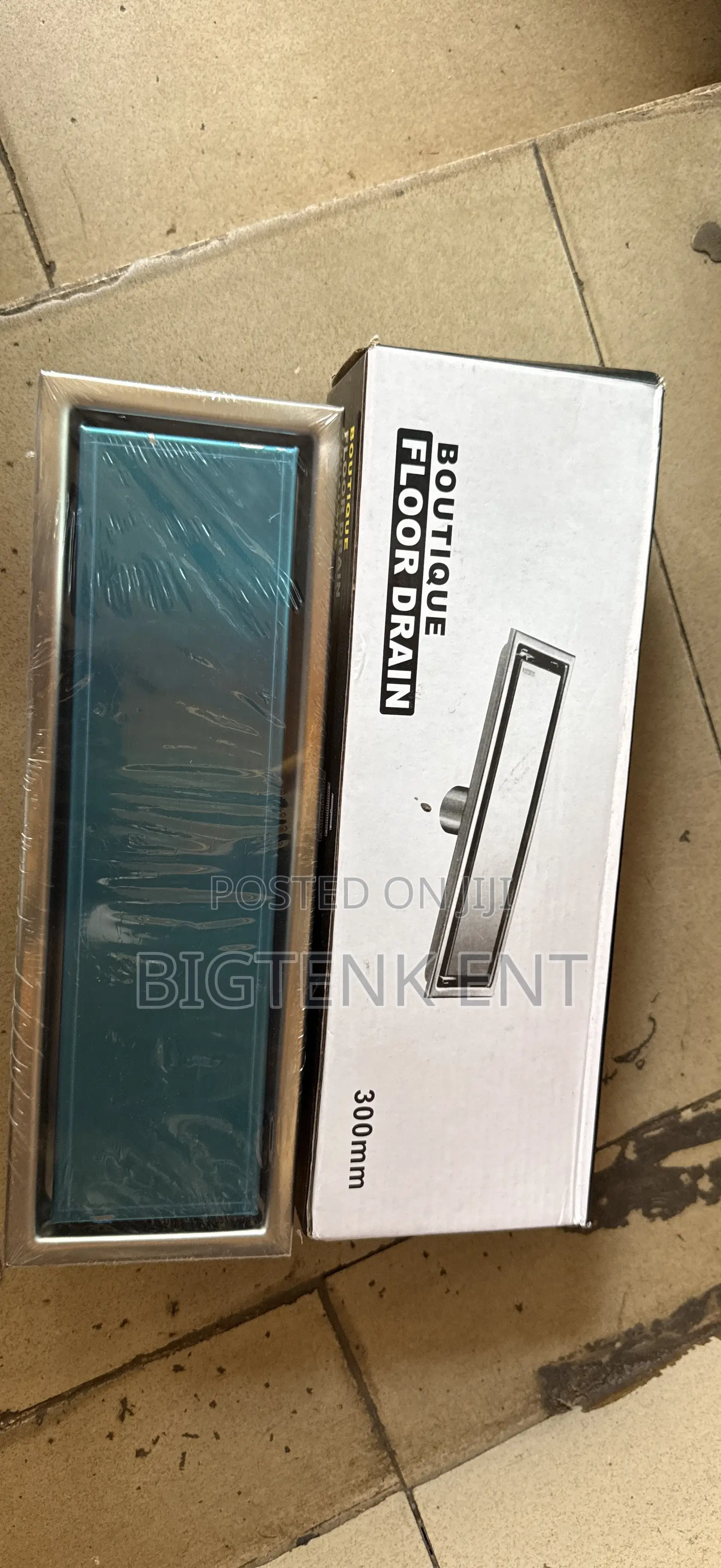 Floor Drains