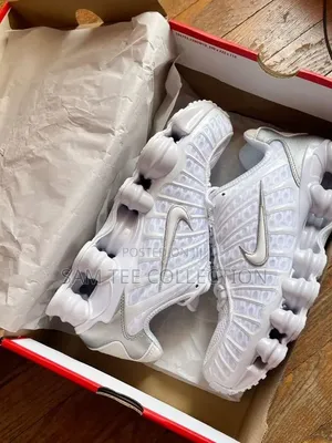 Original Nike Shox TL. In Different Colours