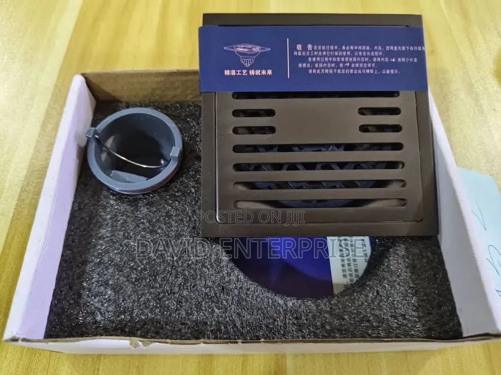Floor Drain