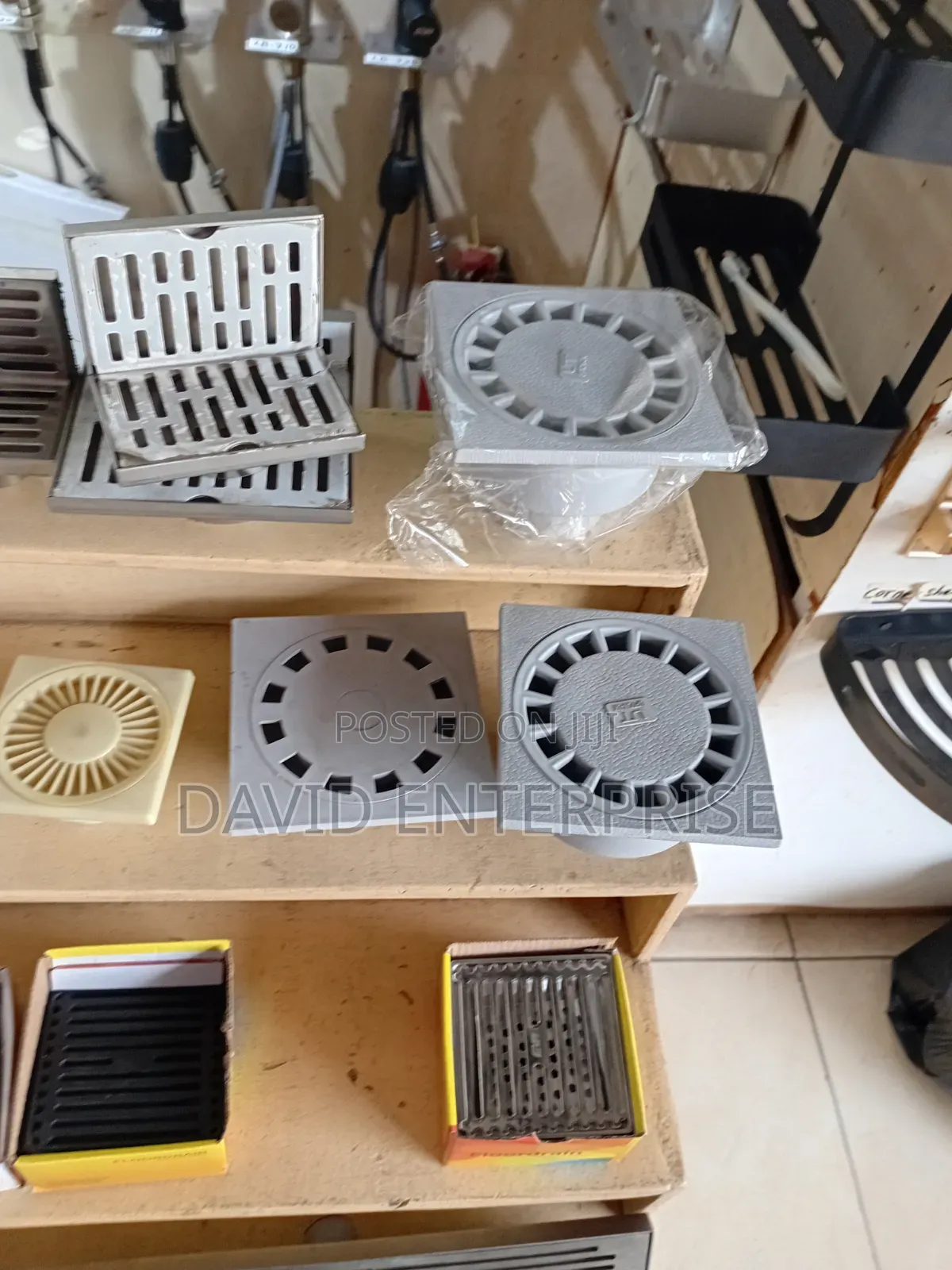 Floor Drain