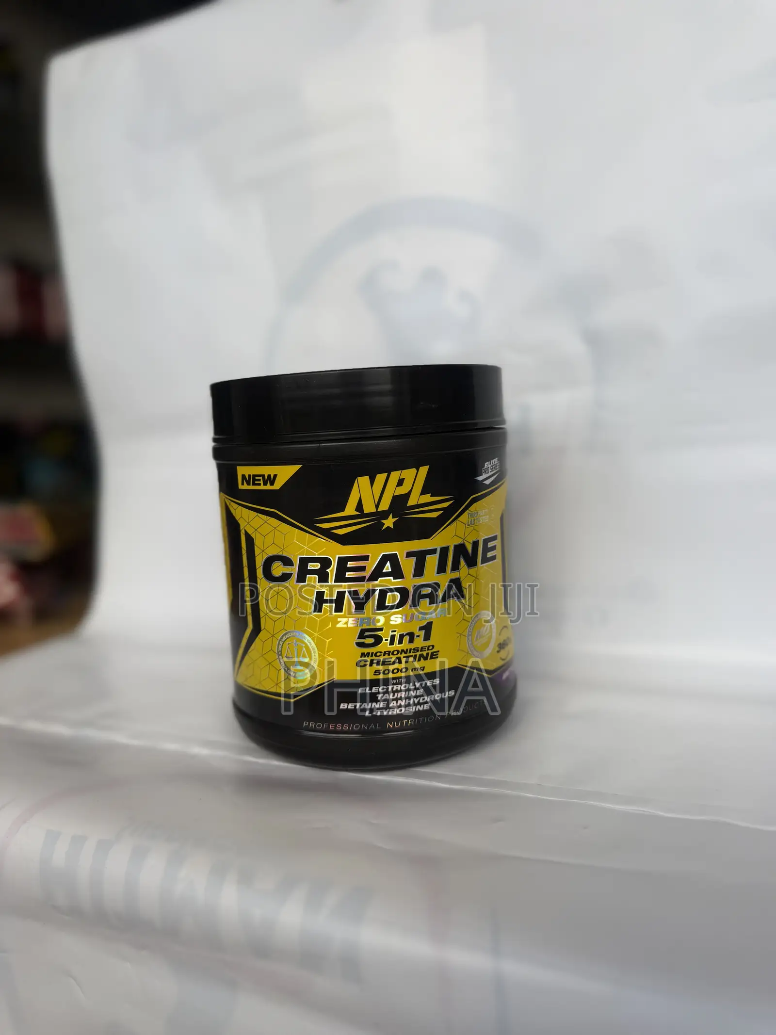 NPL Creatine Hydra 360g