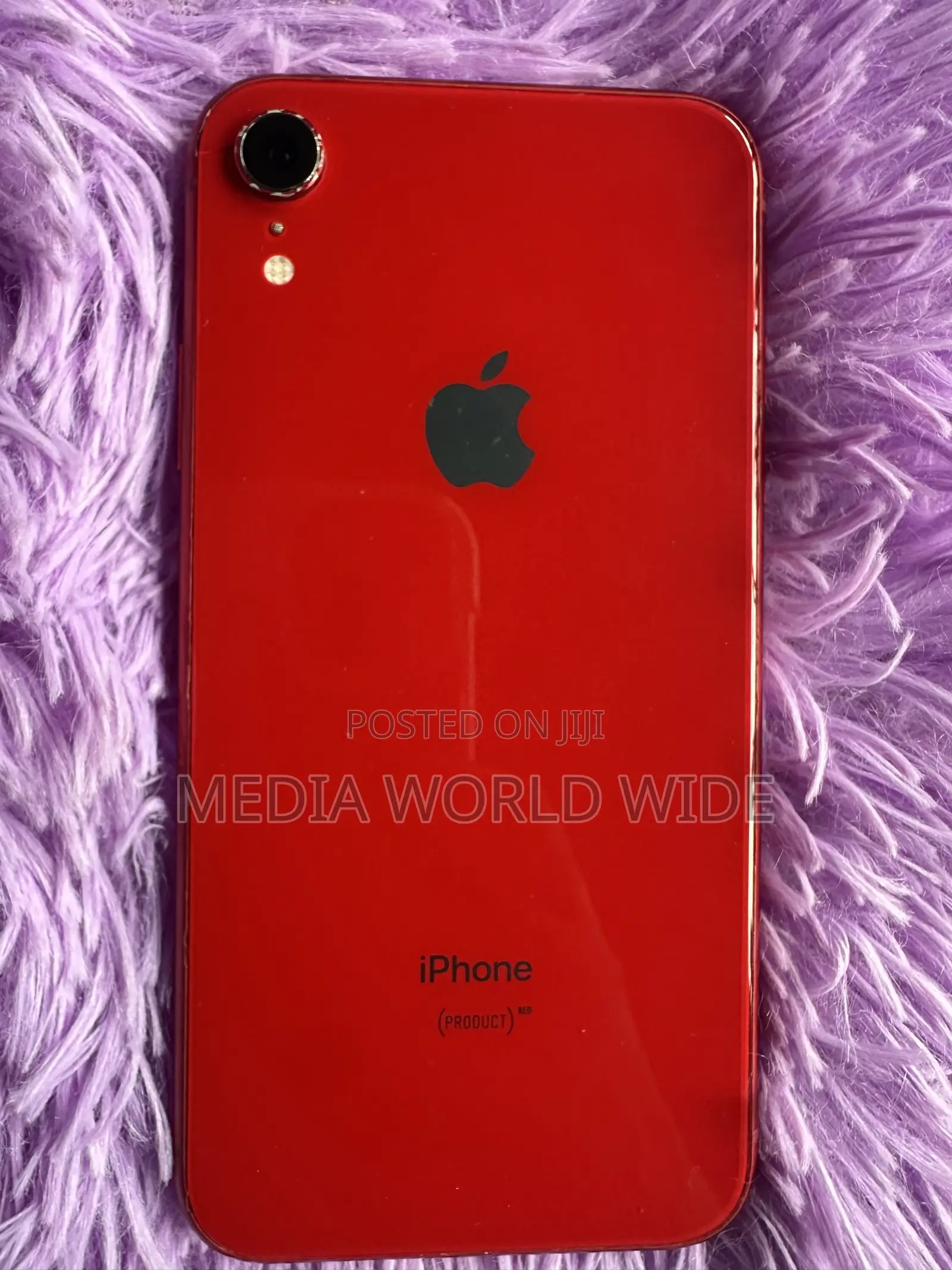 Apple iPhone XR 64 GB Red