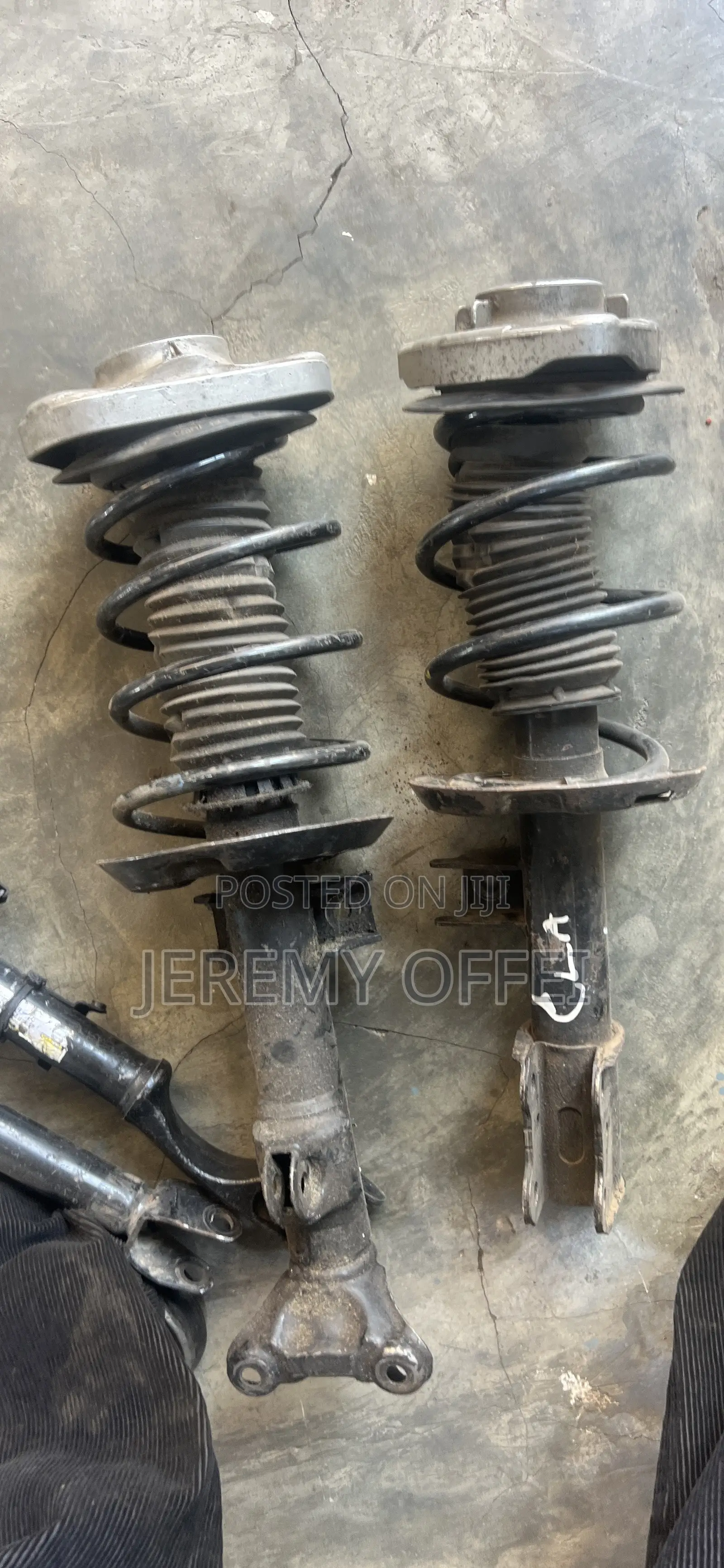 Mercedes-Benz Suspension Parts – All Models