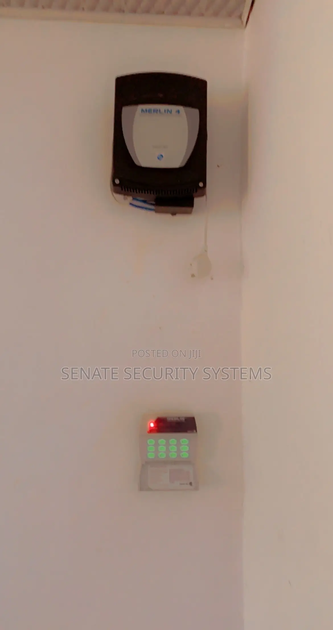 Senate Eletric Fence System