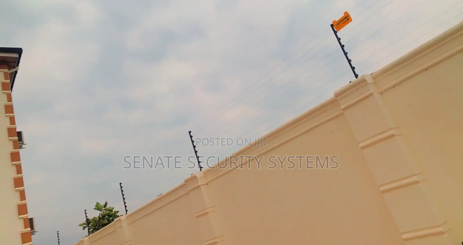 Senate Eletric Fence System