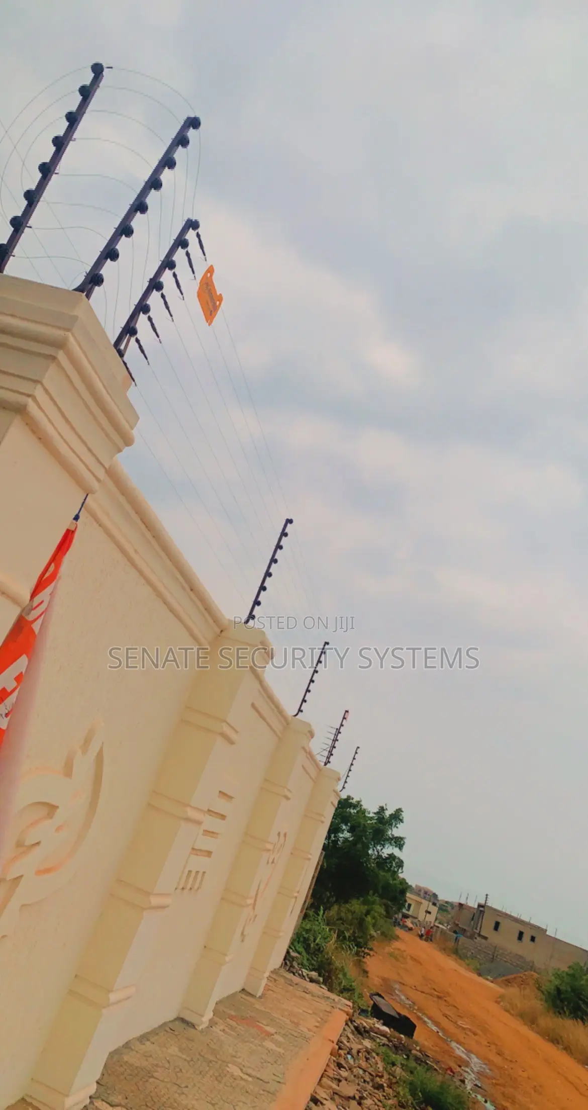 Senate Eletric Fence System