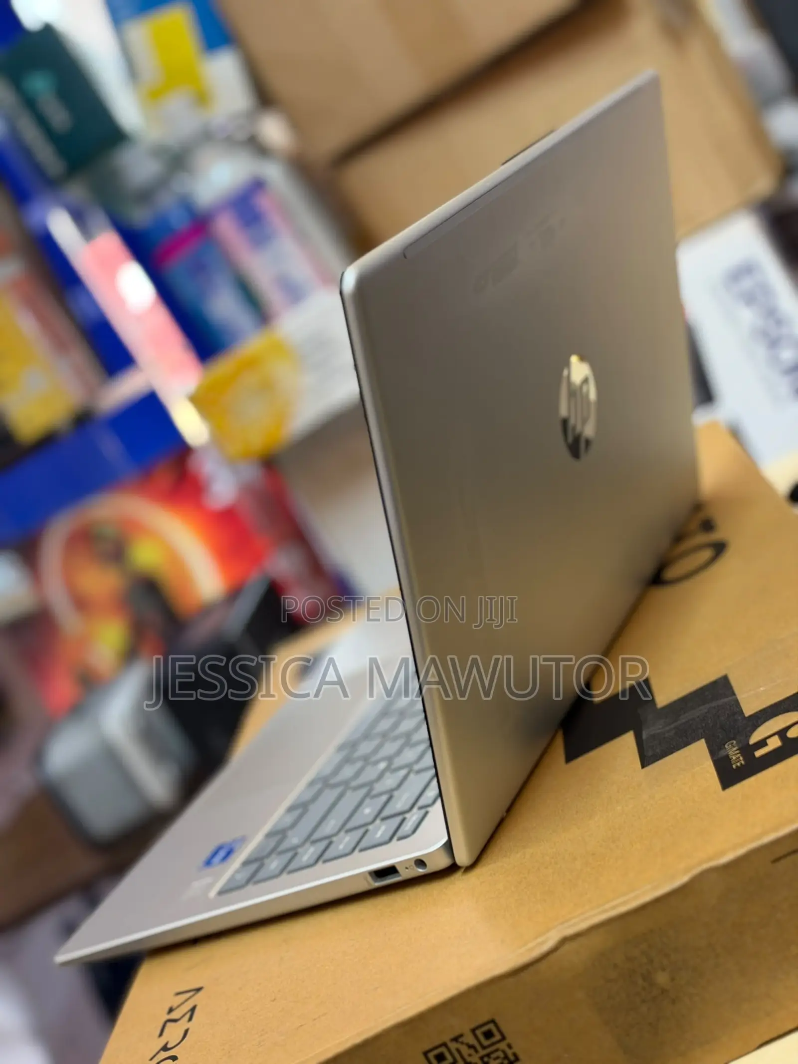Laptop HP 8GB Intel Core i5 SSD 512GB