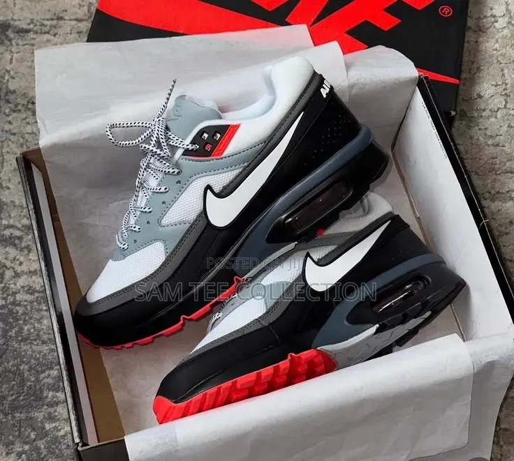 Nike Air Max BW Clerks Pack. Original, Comfortable, Stylish