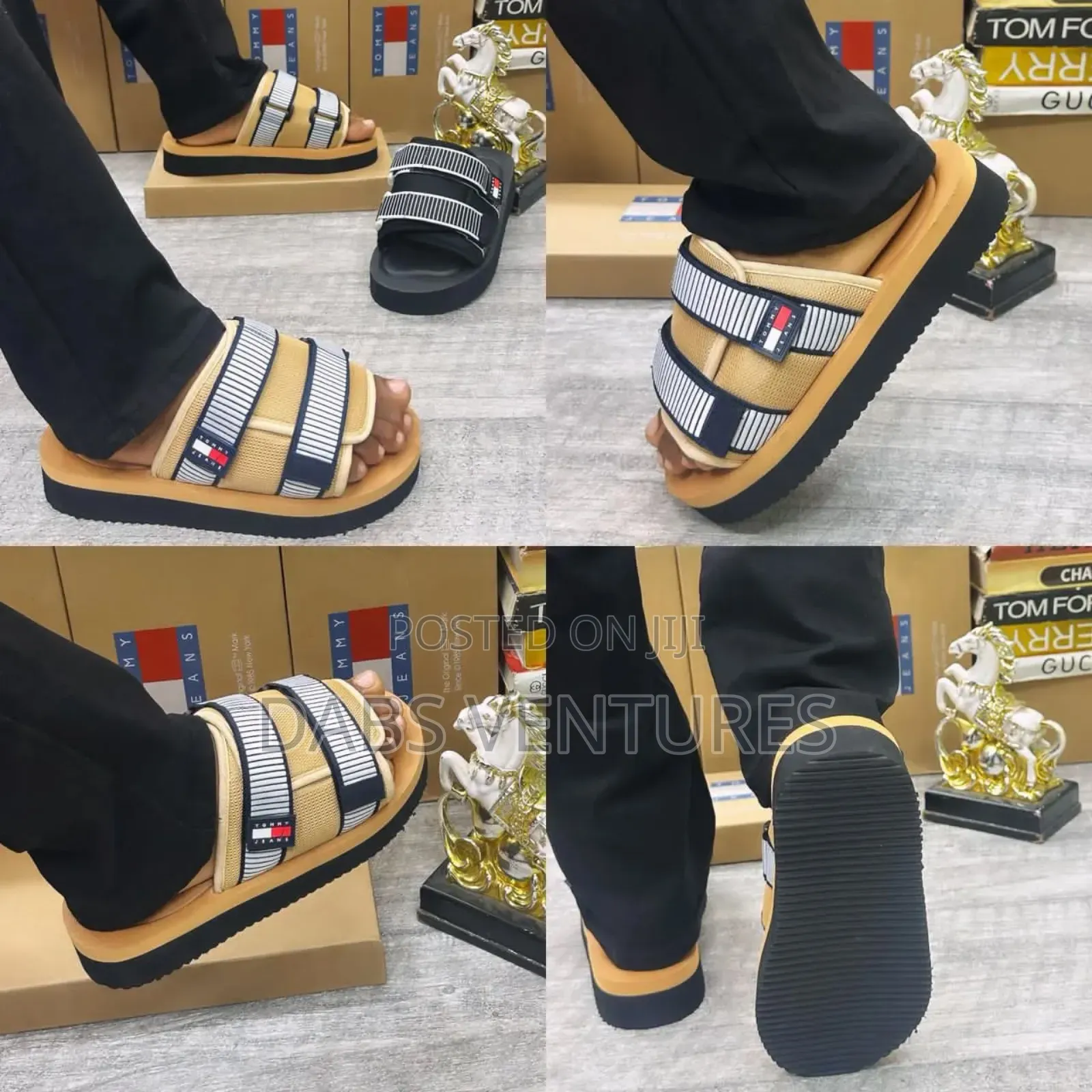 Tommy Slide 39-43