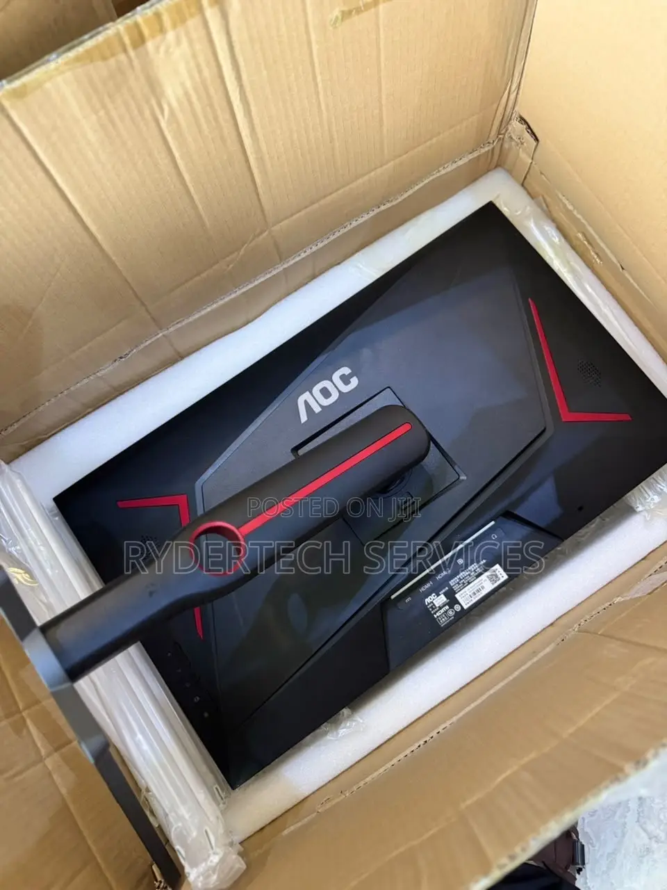 AOC Gaming Monitor