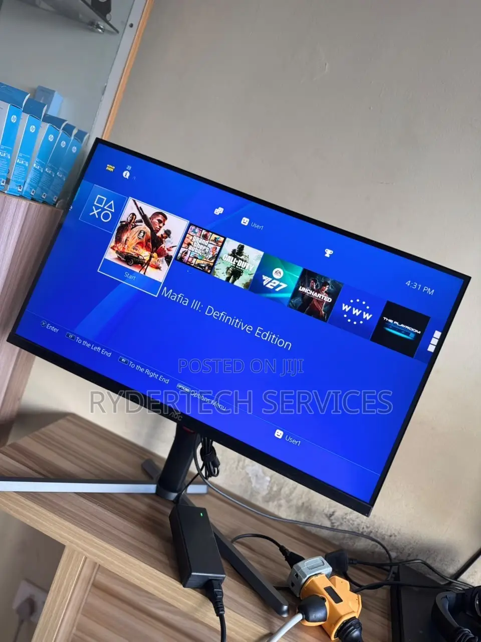 AOC Gaming Monitor