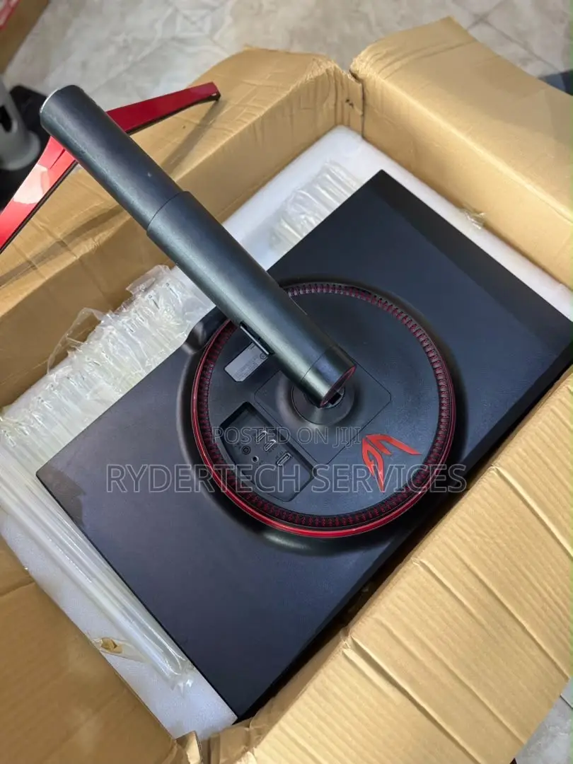 LG UltraGear Gaming Monitor