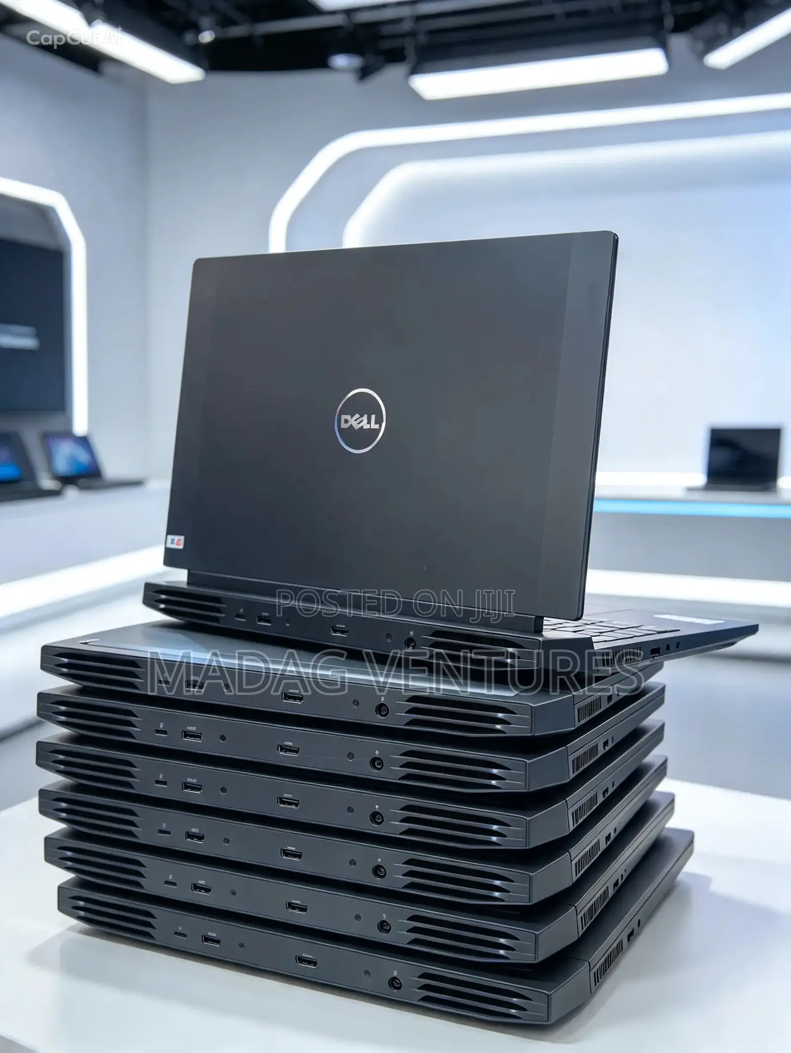 Laptop Dell Inspiron 15 16GB Intel Core i7 SSD 512GB