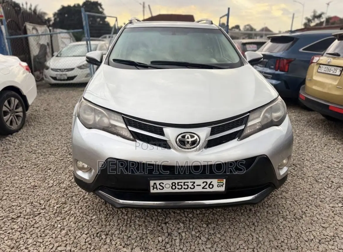 Toyota RAV4 Wd