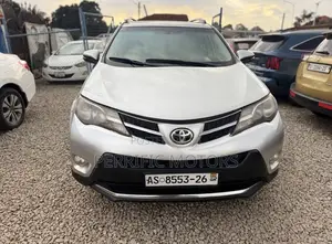 Toyota RAV4 Wd