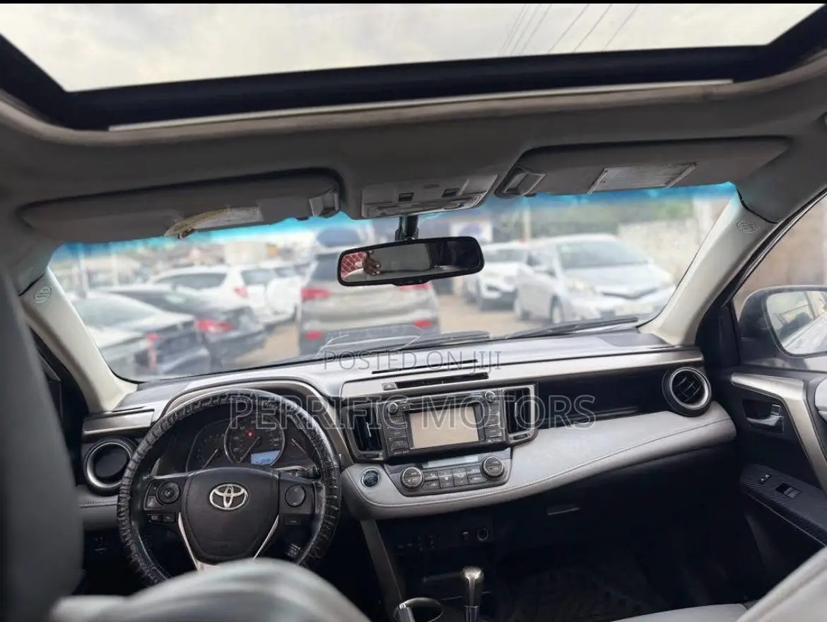 Toyota RAV4 Wd