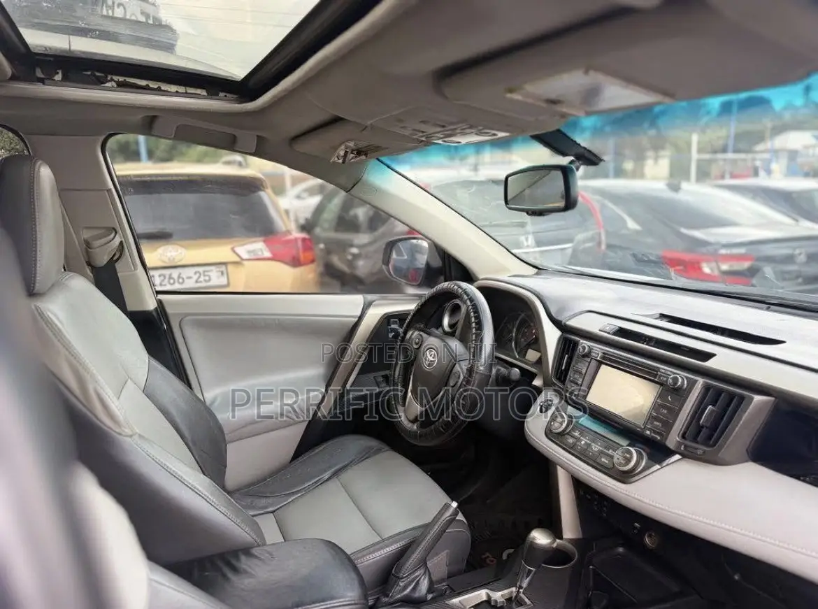 Toyota RAV4 Wd