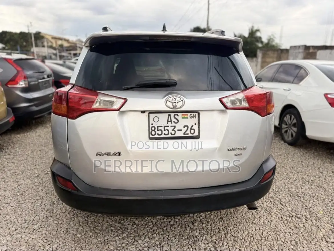 Toyota RAV4 Wd