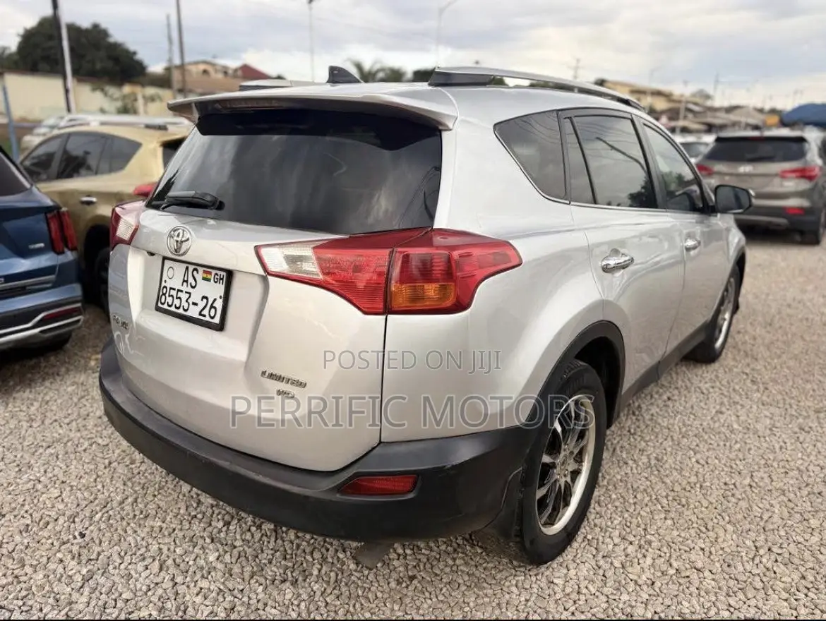 Toyota RAV4 Wd