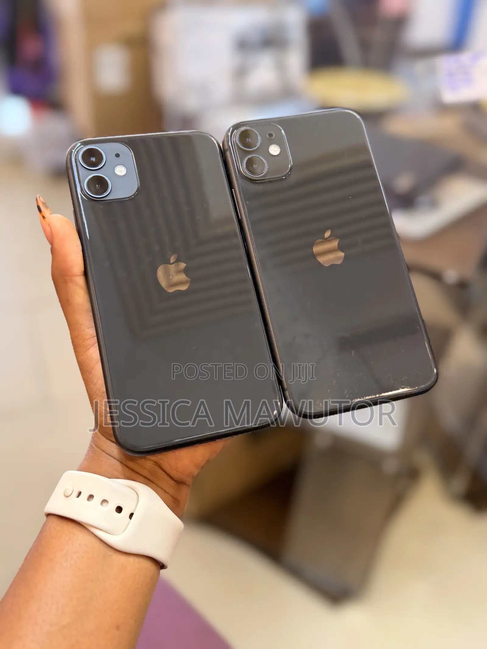 Apple iPhone 11 64 GB Black