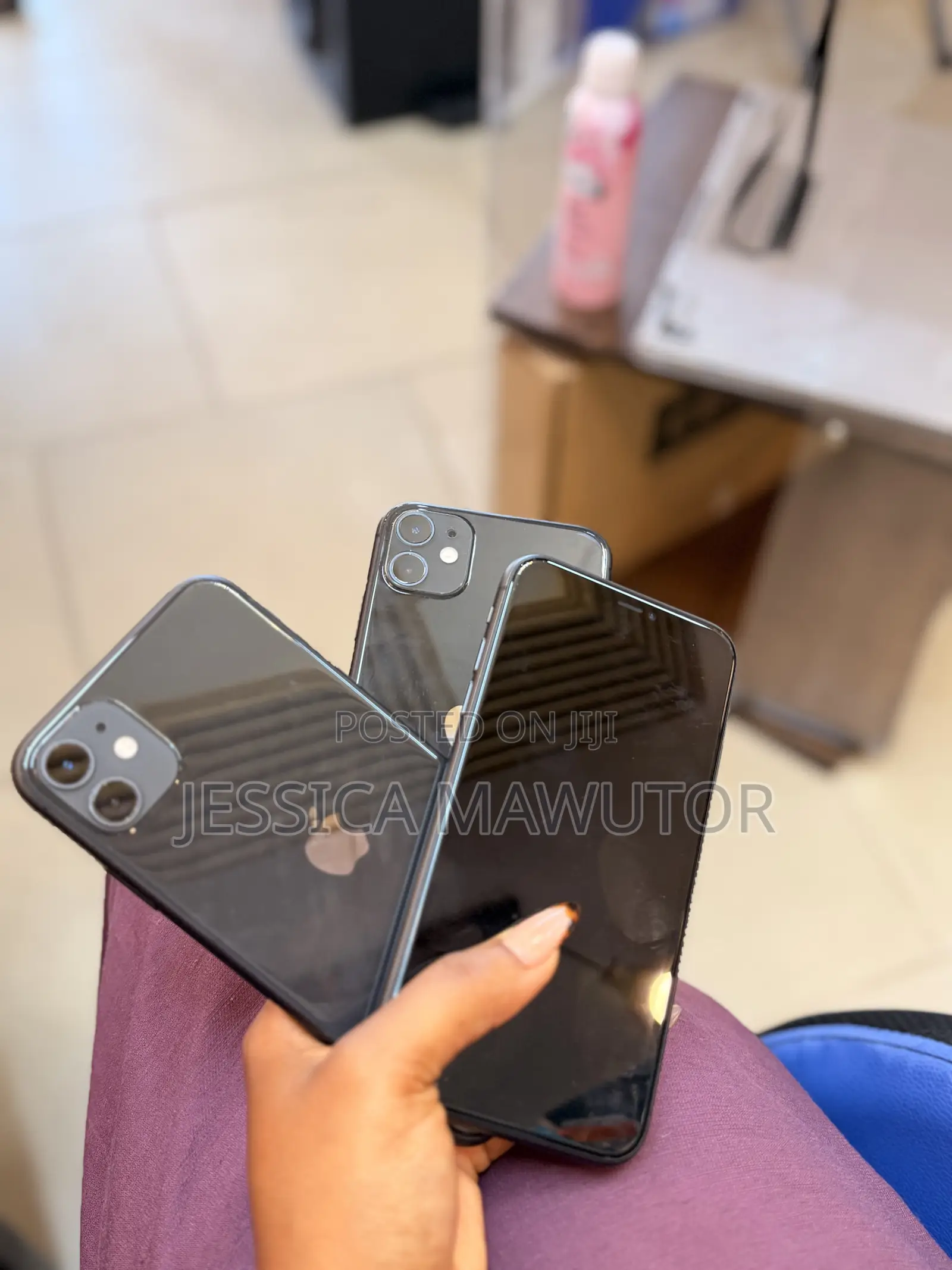 Apple iPhone 11 64 GB Black