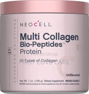 Neocell Multi Collagen Bio-Peptides Protein