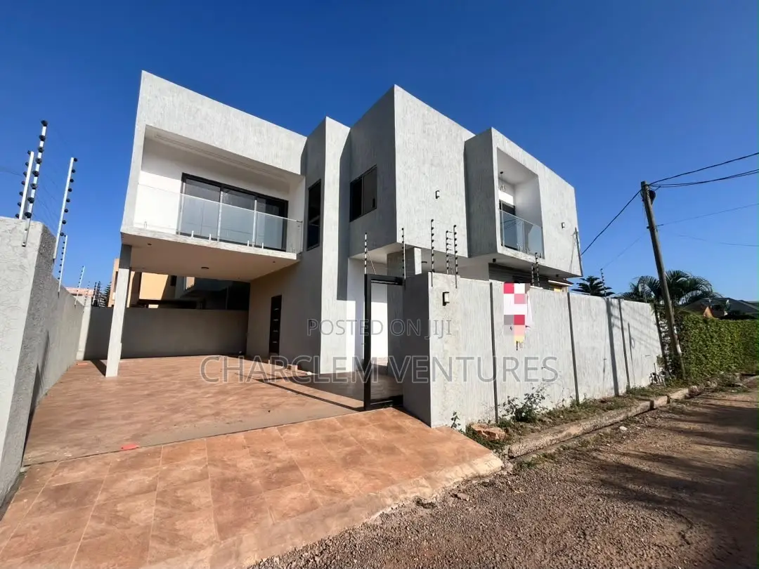 3bdrm House in Charclem Ventures, East Legon for rent