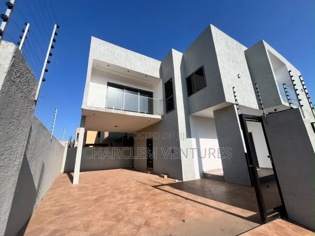 3bdrm House in Charclem Ventures, East Legon for rent