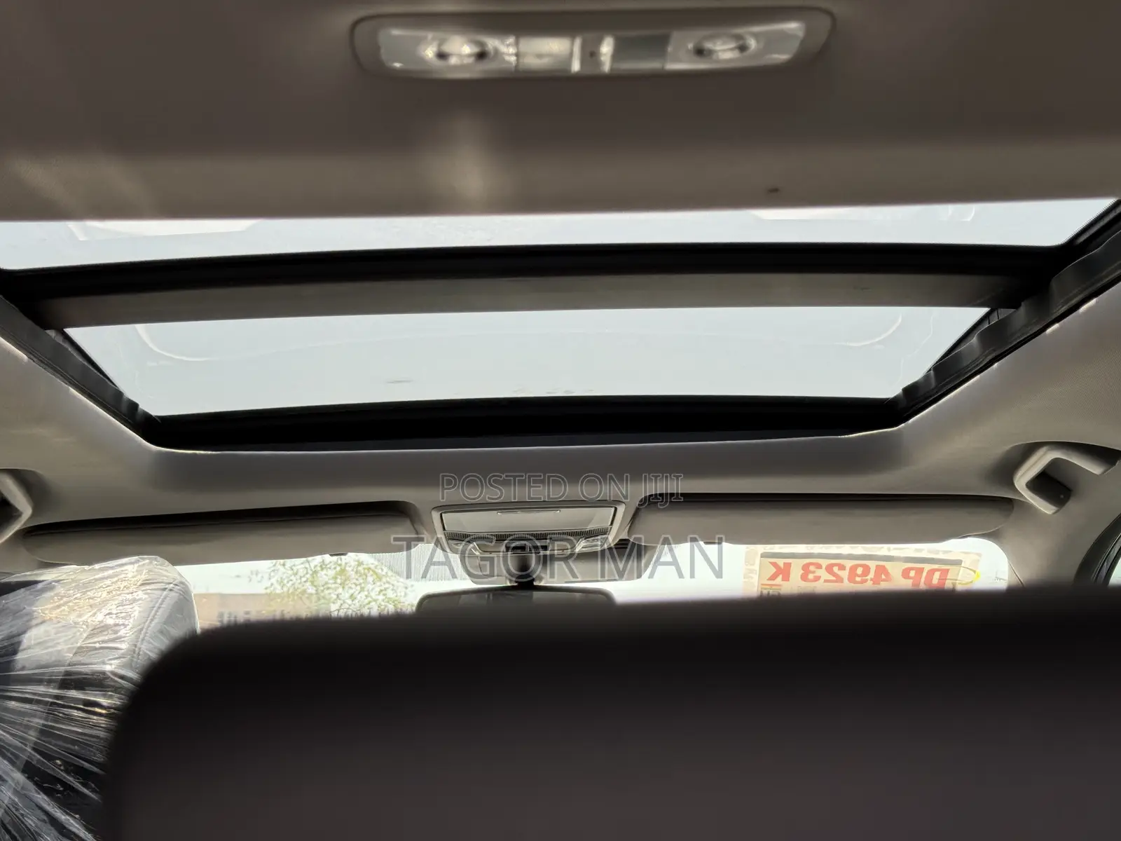 Honda CR-V Touring AWD 2018 Blue