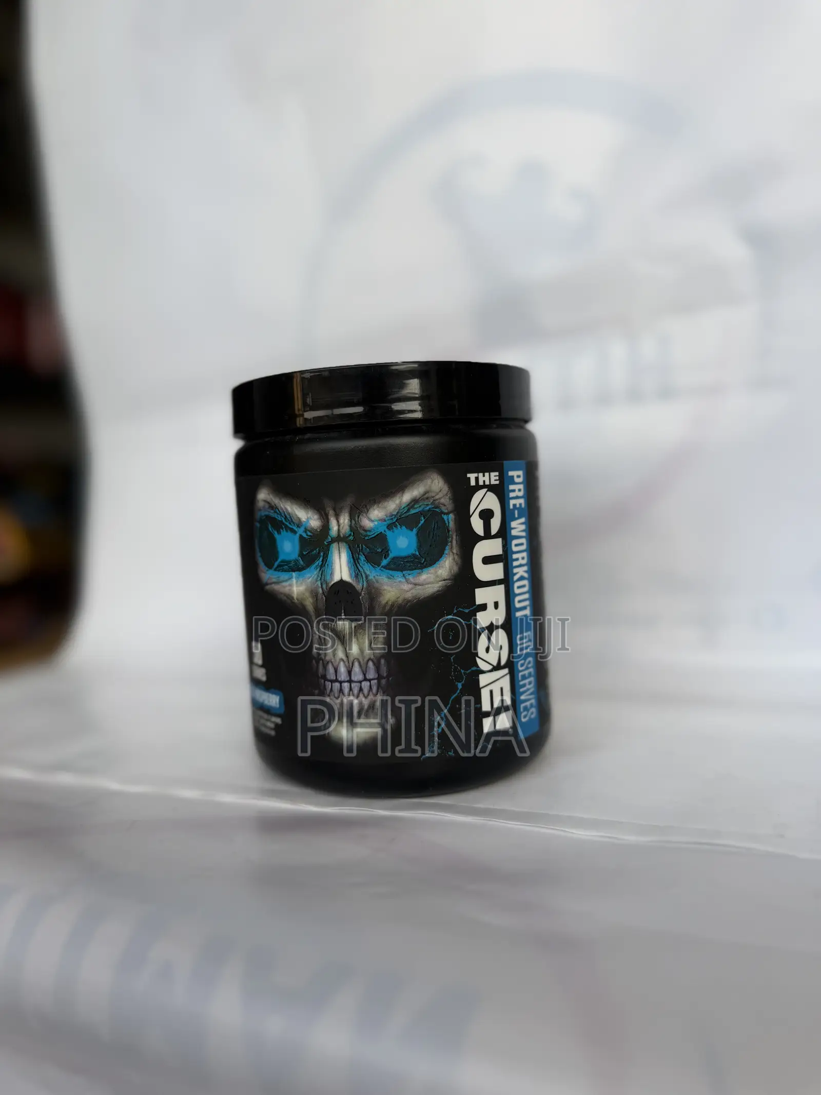 The Curse Pre Workout 250g