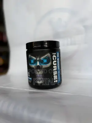 The Curse Pre Workout 250g