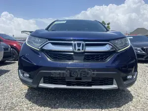 Honda CR-V 2018 Blue