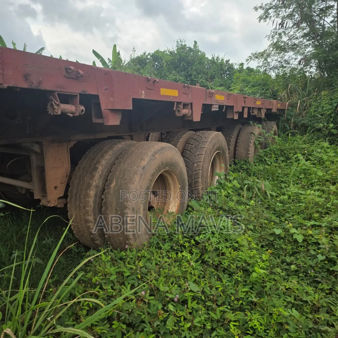 Howo Trailer