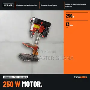 Stand Drill Press 13Mm 250W - NR13-4113