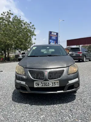 Pontiac Vibe 1.8L 2010 Gray