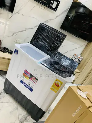 Hot  Deals Pearl 20kg Semi-Auto TwinTub Washing Machine PWM-206TT-10J