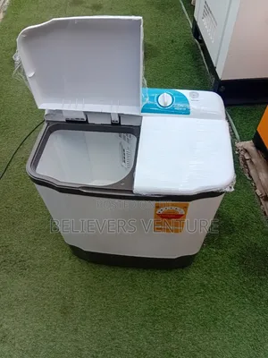 Nasco 5kg Washer – Simple, Fast and Convenient Washing