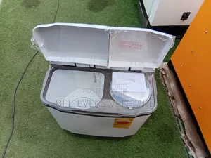 Nasco Washing Machine 5kg – Enjoy Fresh and Clean Clothes