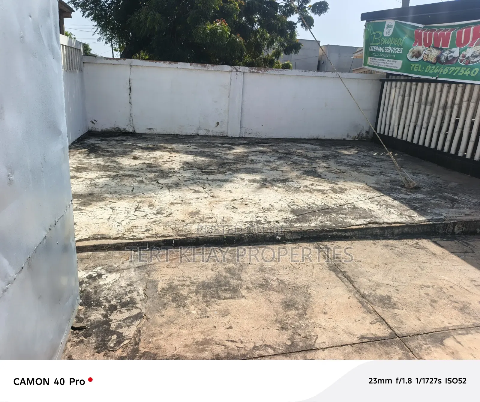 Bar and Restaurant for Rent in Teshie Nungua Estate