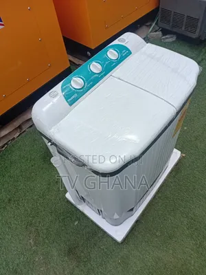 Nasco 5KG Washing Machine – Excellent Value for Your Money5kg