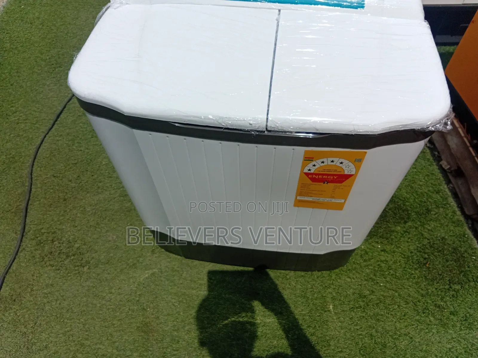 Nasco 5kg Washer – A Smarter Way to Wash Your Clothes