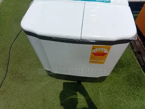 Nasco 5kg Washer – A Smarter Way to Wash Your Clothes