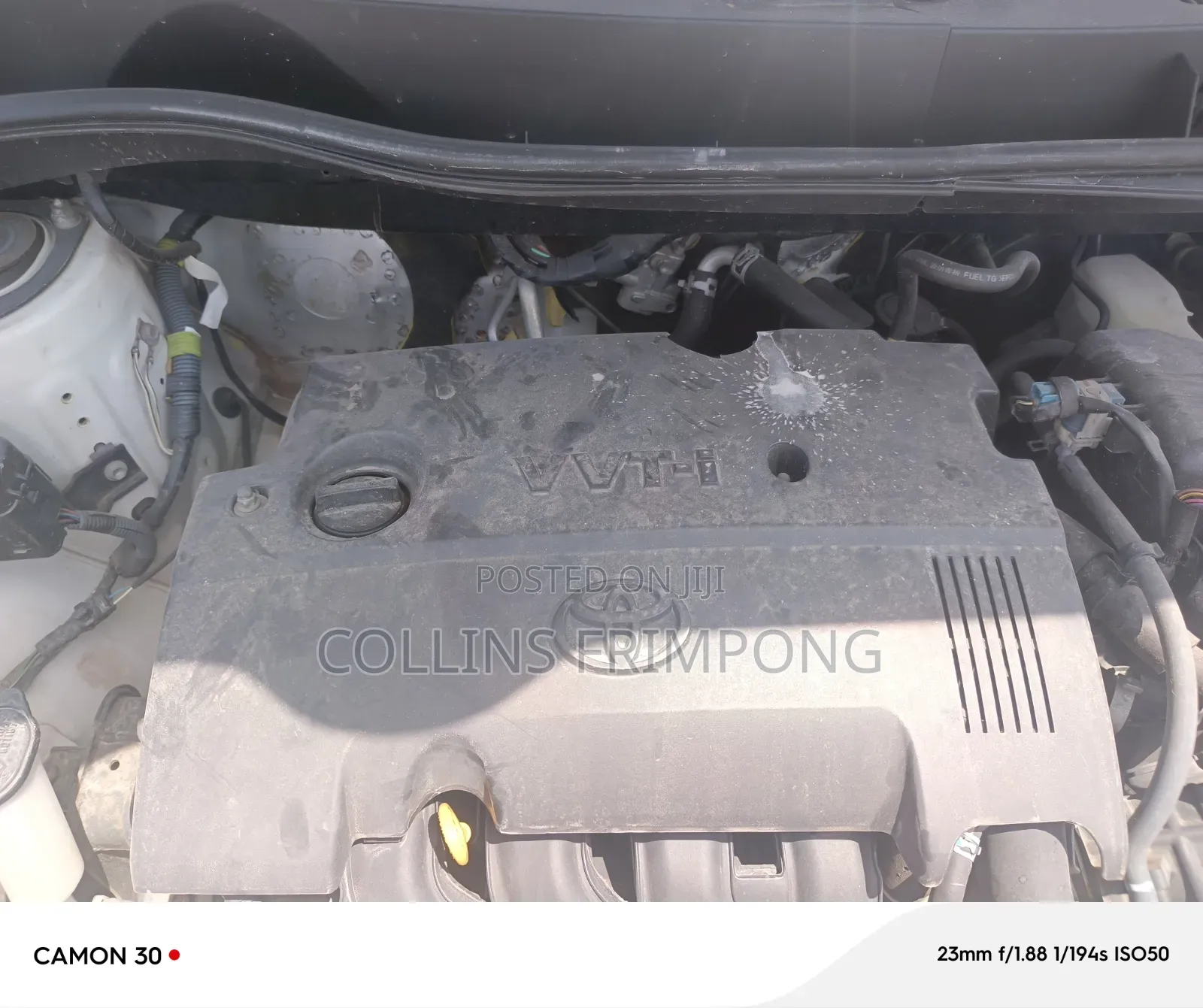 Toyota Sienta 2013 White