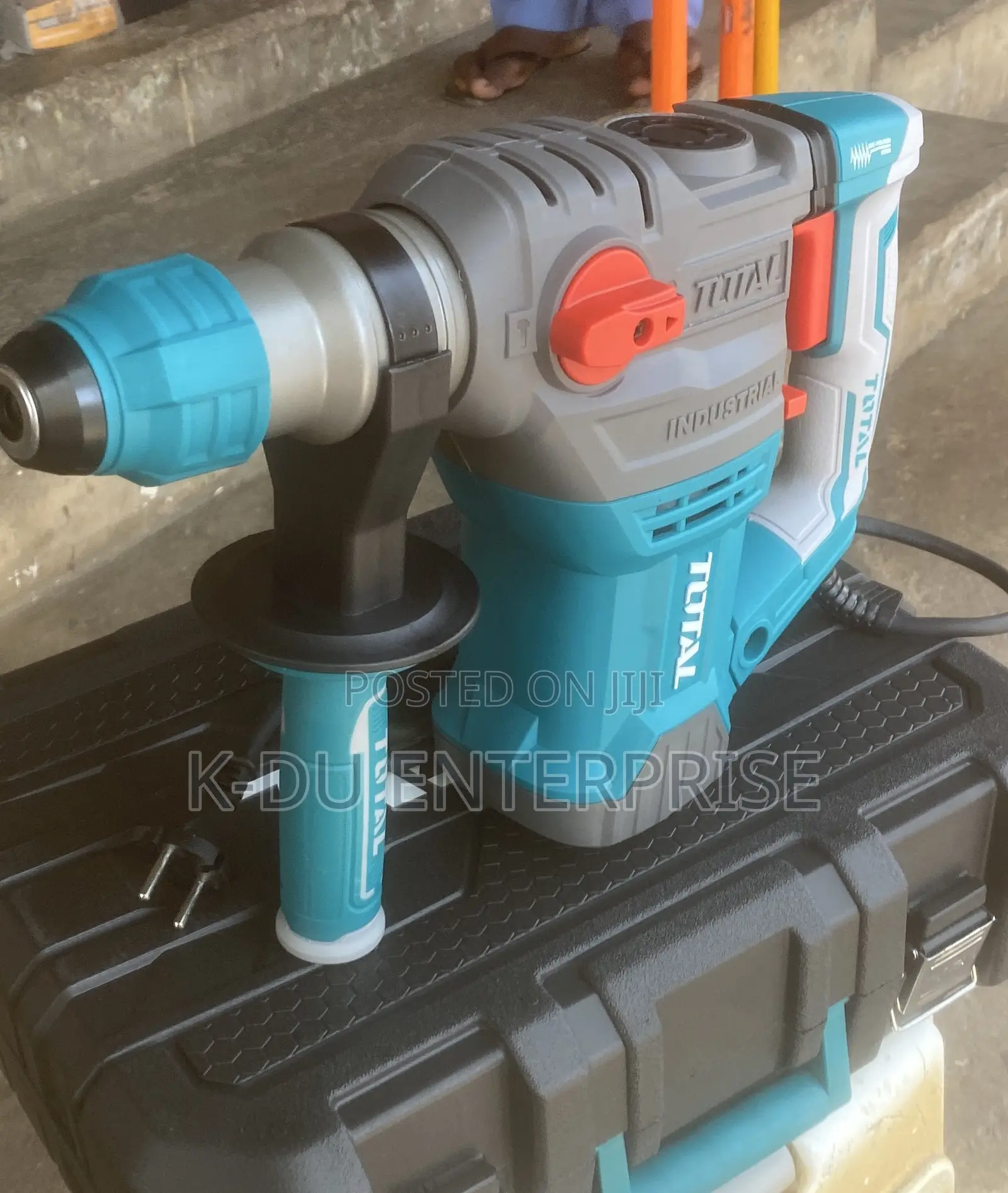 Rotary Hammer