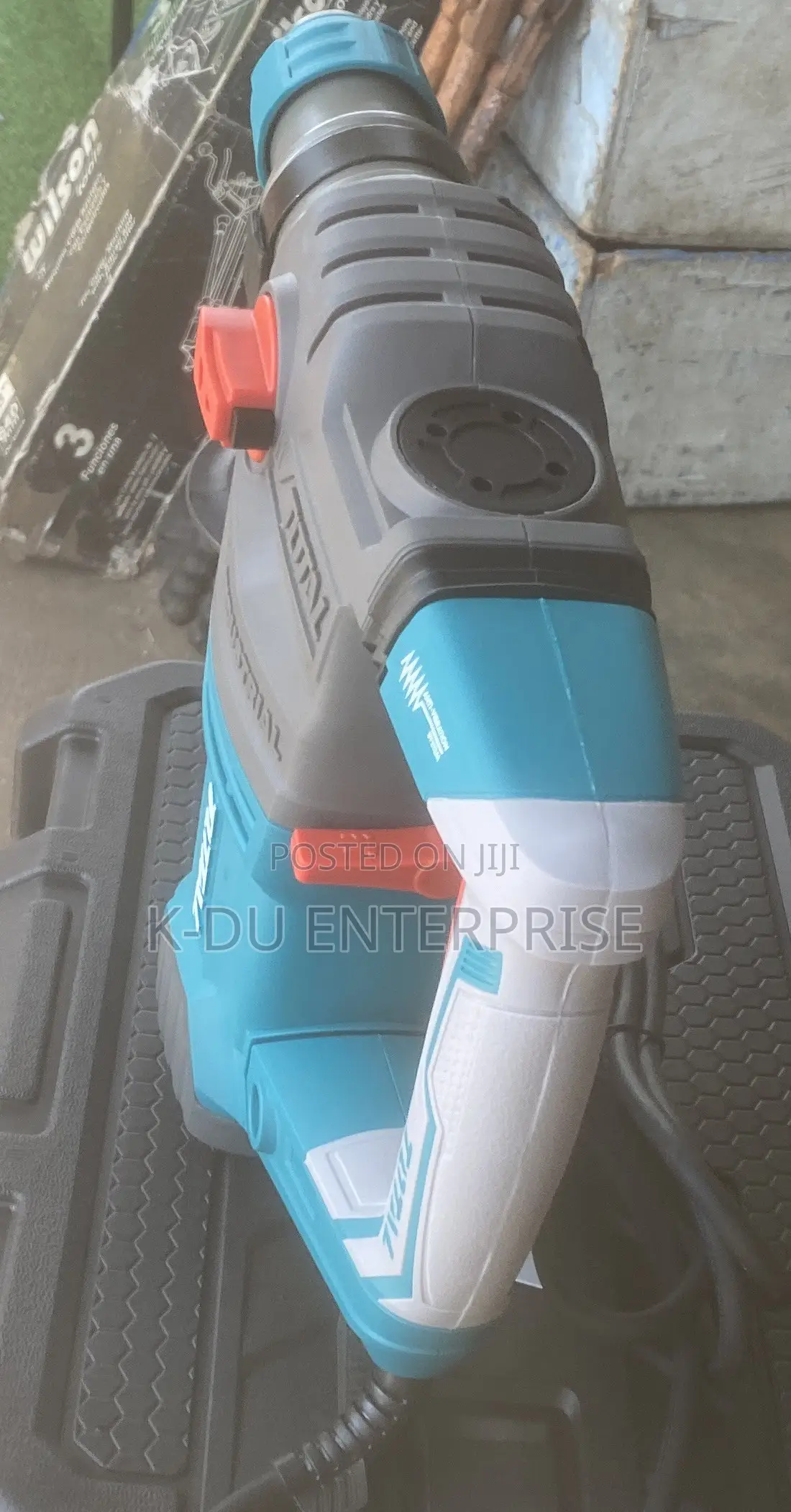 Rotary Hammer
