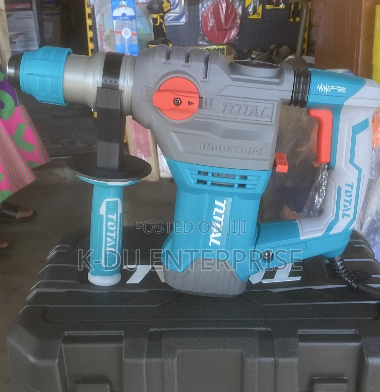 Rotary Hammer